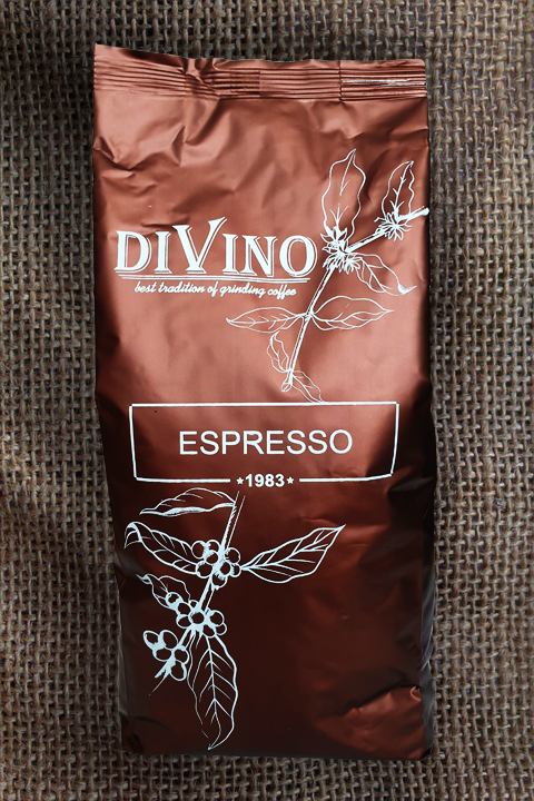 Espresso Divino